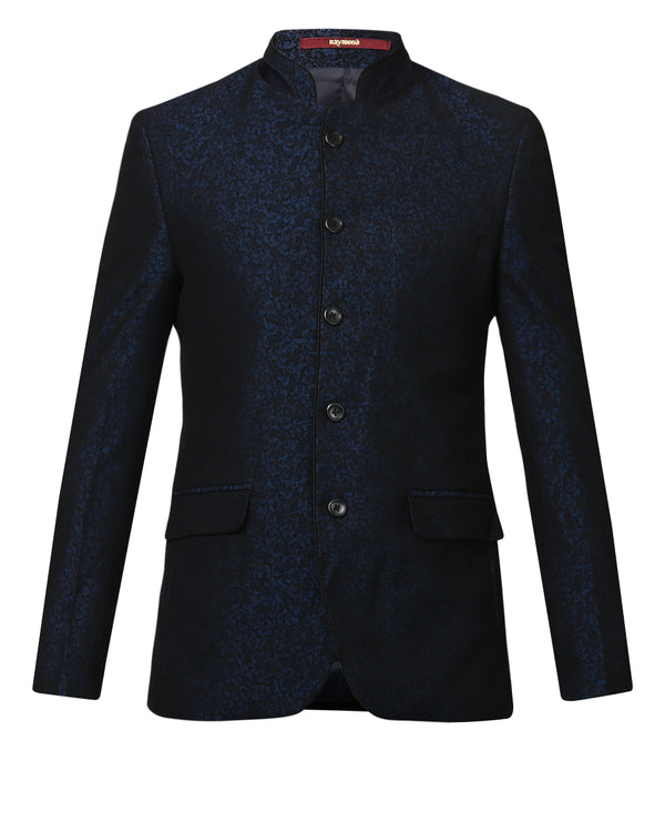 Raymond Blue Contemporary Fit Suit