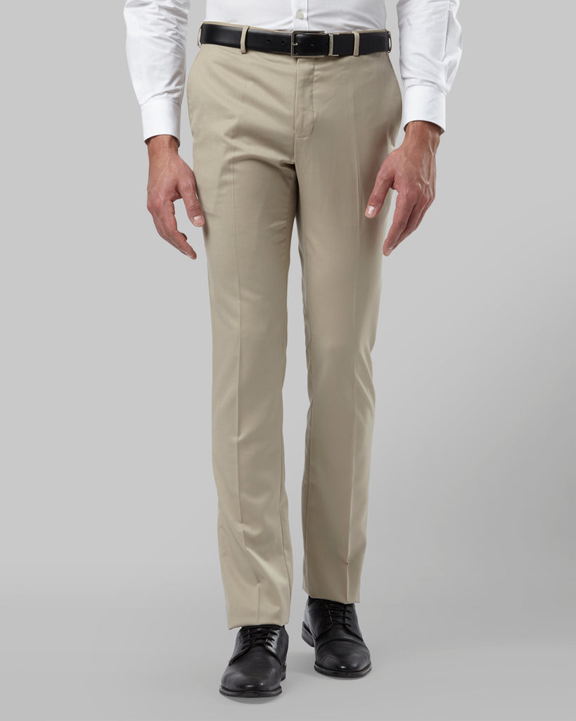 raymond casual trousers