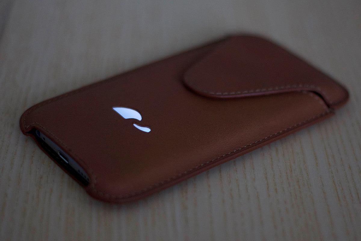 Leather Pouches For Iphone 6 And 7 Milano Carapaz Shop