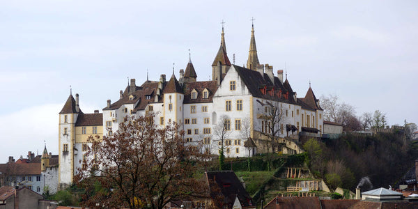 Neuchatel_Castle_Switzerland