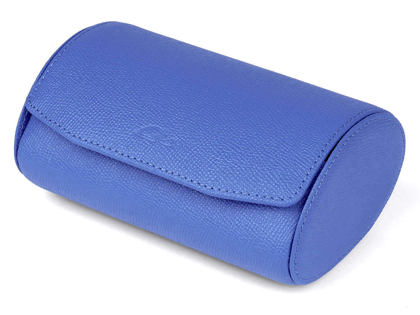 Blue Leather ZEALANDE® Watch Rolls