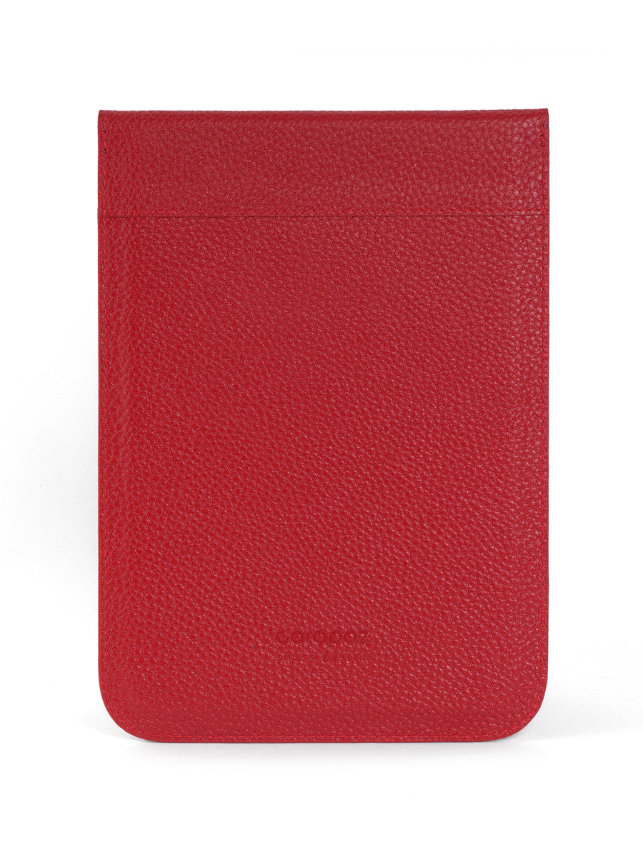 Leather Case and Stand for Samsung Galaxy Tab 8.0'' - Grained Leather