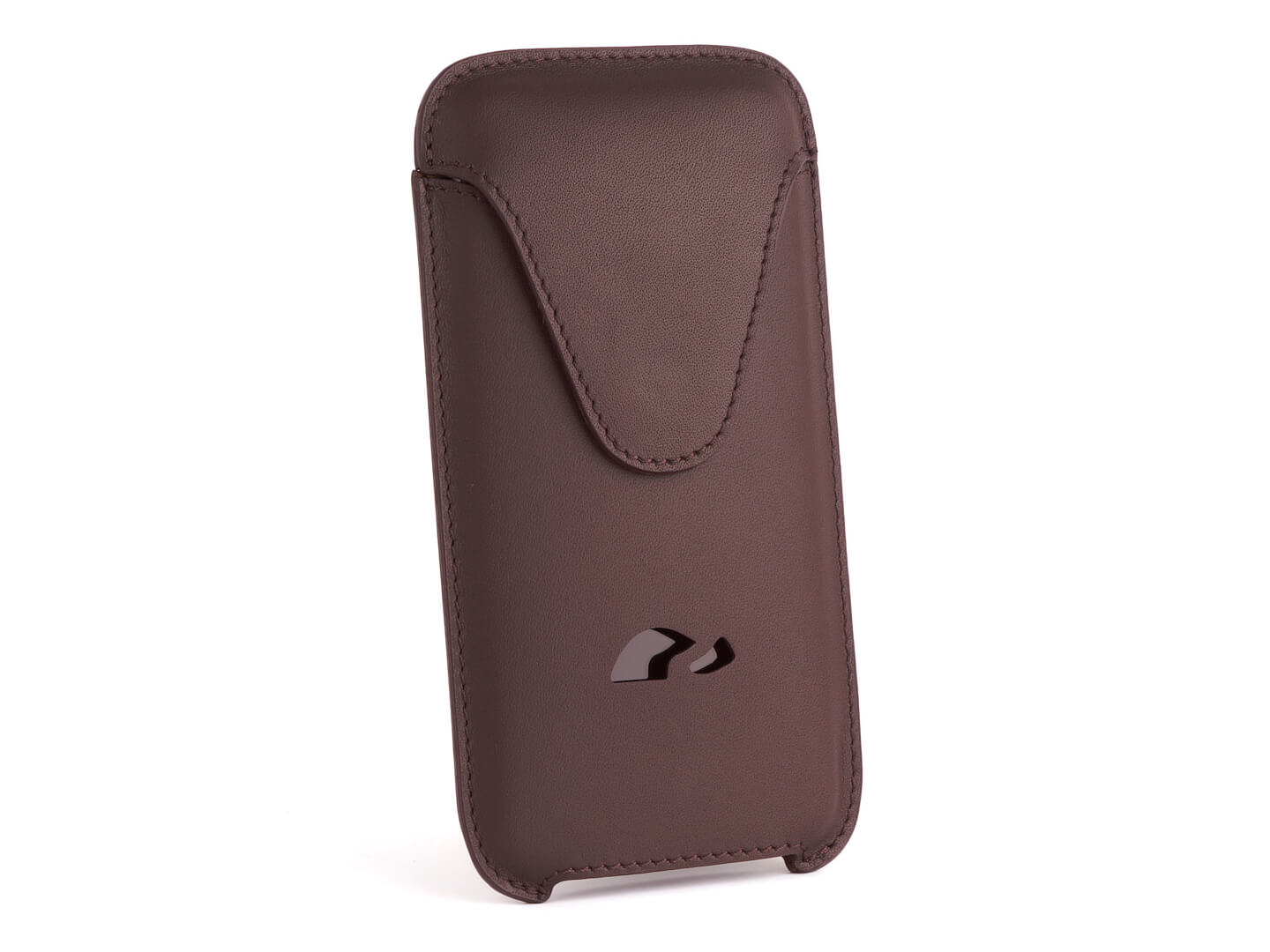 Iphone 6 7 8 Plus Xs Max Leather Pouch Protective Sleeve Case Carapaz