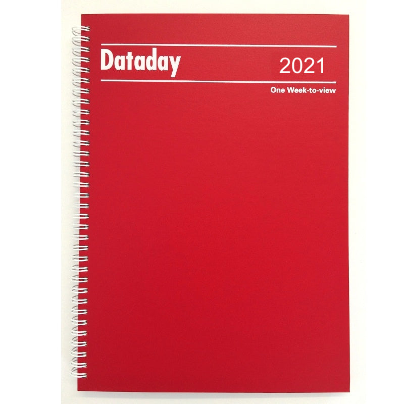 mini diary 2021