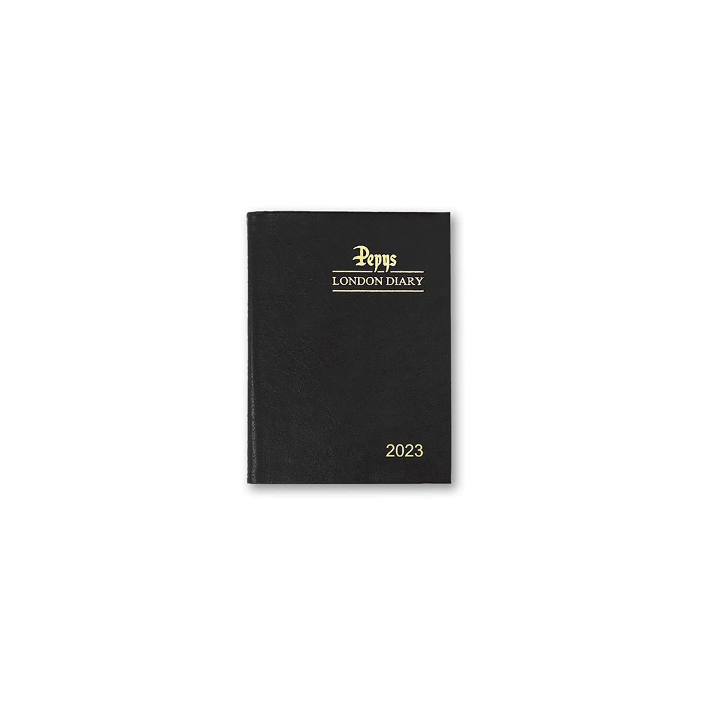 L3P Pepys London Pocket Diary 2023 PRE ORDER