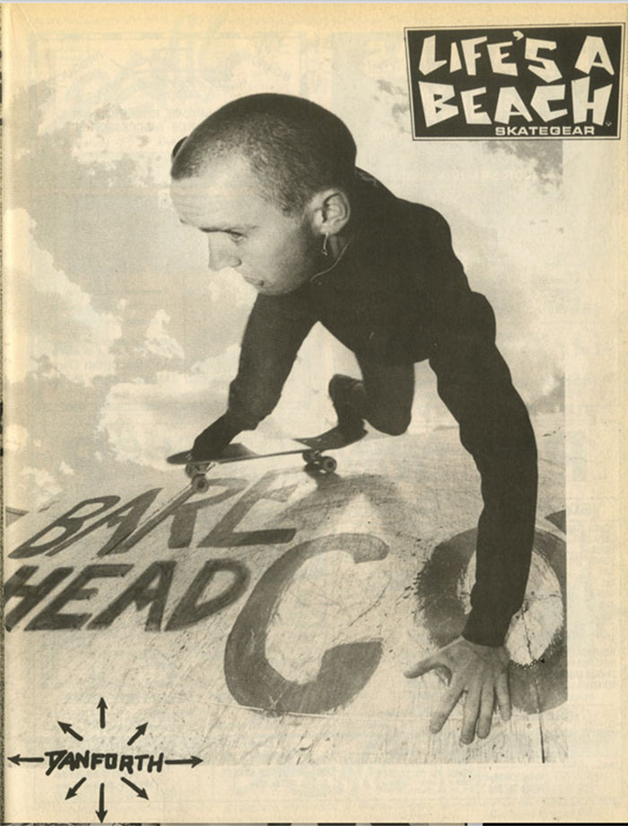 Gwar Izm: Beachlife – Life's a Beach Brand