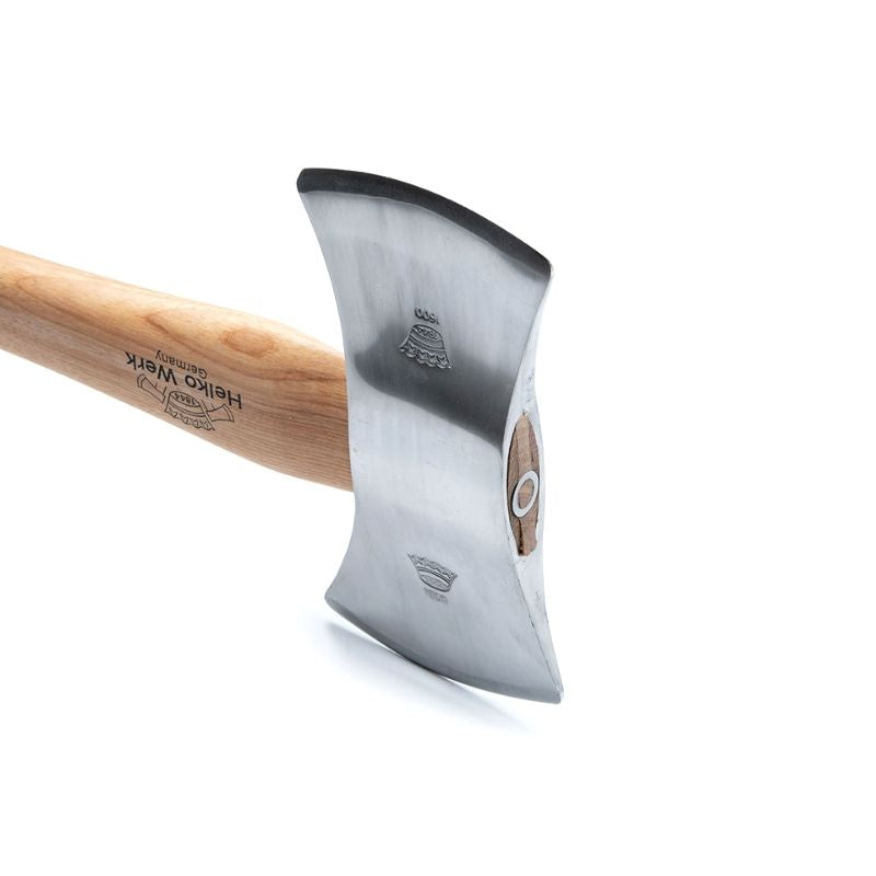 Helko Werk American Double Bit Felling Axe Helko Werk Axe Makers Since 1844 Official Global Online Store