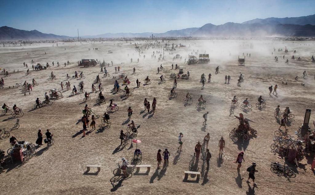 Burning Man festival