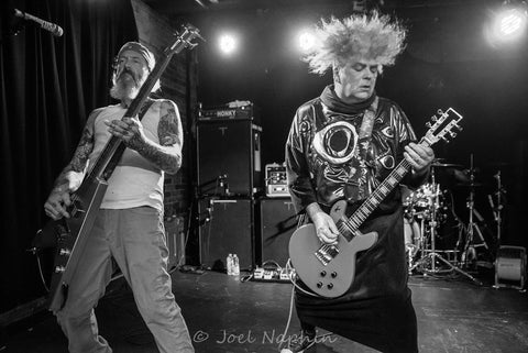 Melvins by Joel Naphin