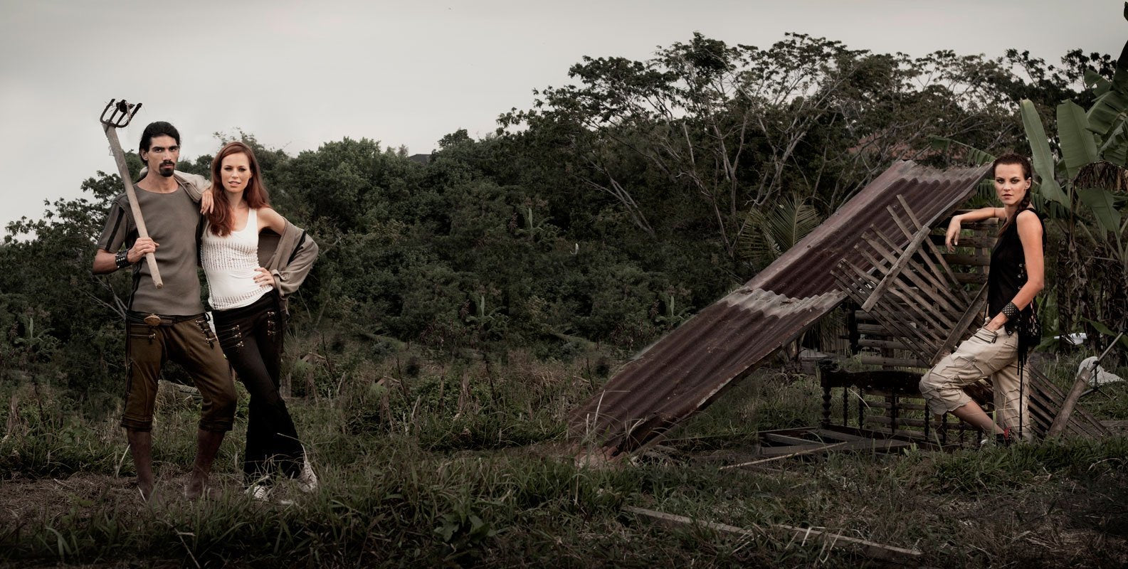 Psylo Fashion ethical alternative streetwear LOOKBOOK SUMMER 2013: Nature Escape