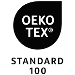 OEKO-TEX® STANDARD 100 logo