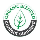 Organic blended content standard