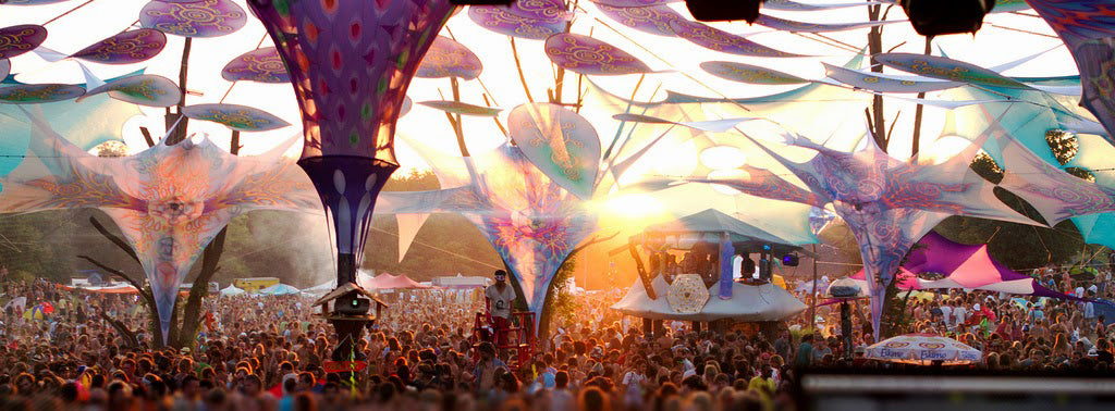 Psylo Fashion will be heading to Ozora Festival again this summer