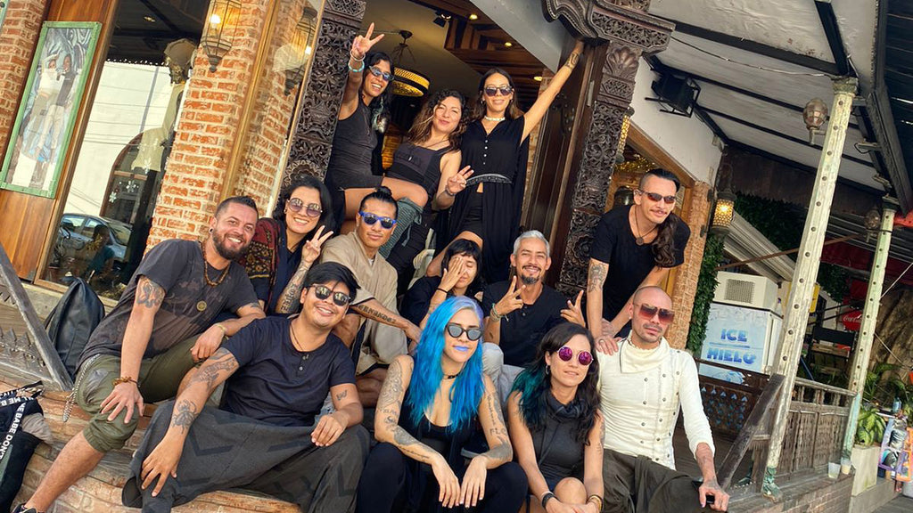 Psylo Playa + Tulum team