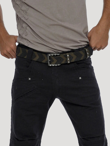 Modern Punk Speed Belt