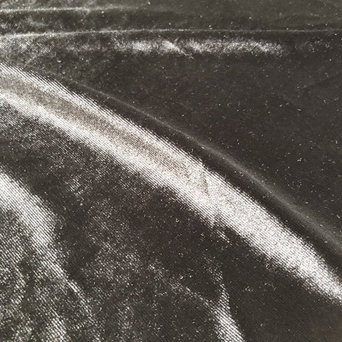 Stretch Velvet fabric