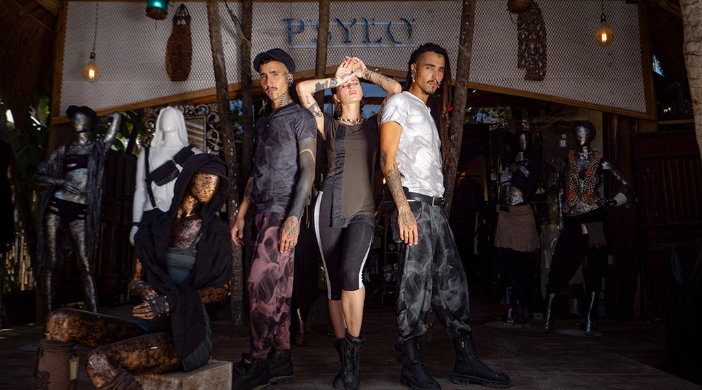 Psylo Fashion's Alternative Clothing Stores