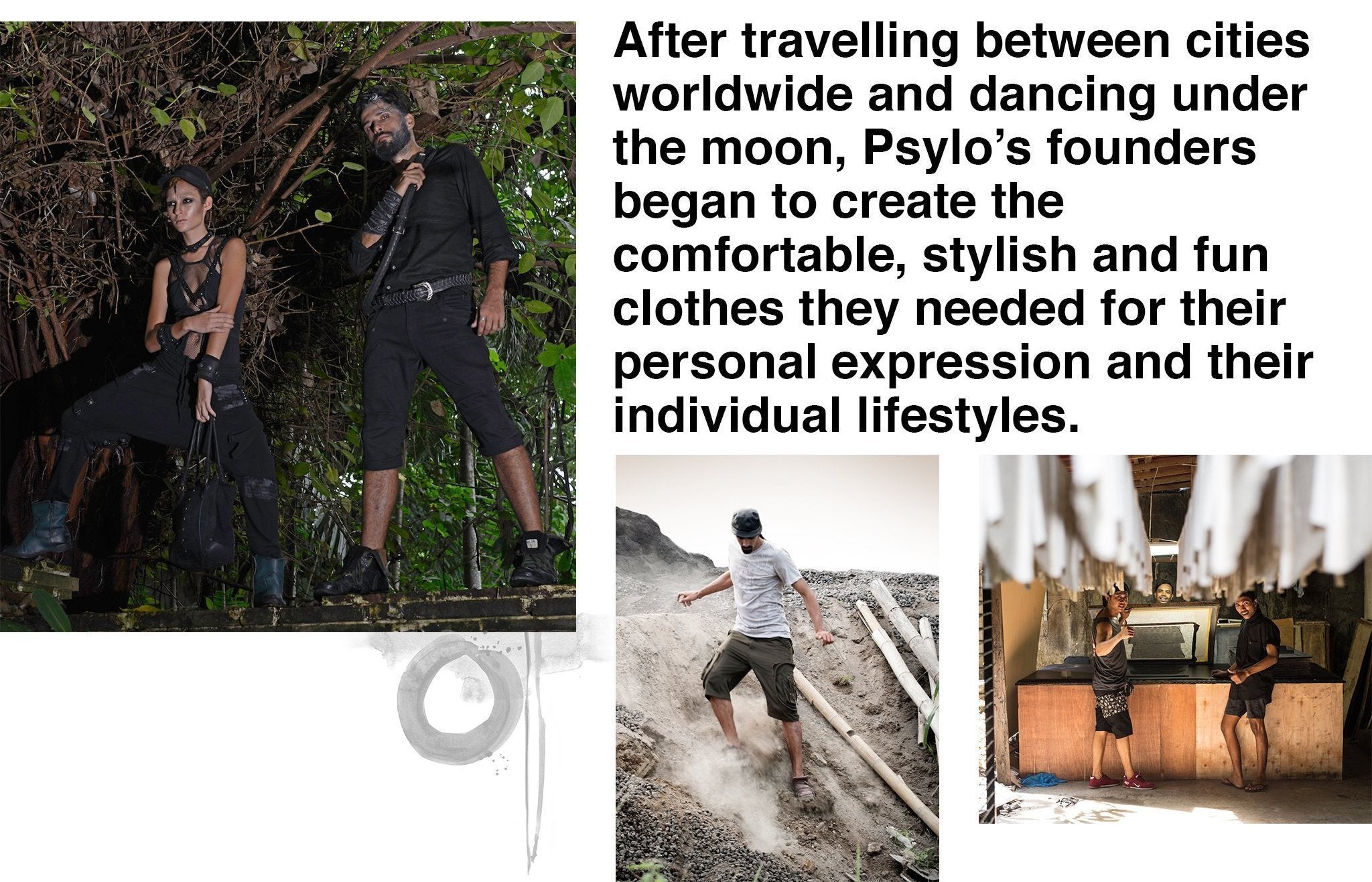 Our Story - Psylo Fashion