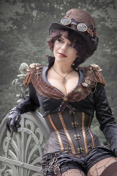 Steampunk Fashion Guide for Men and Women - Psylo