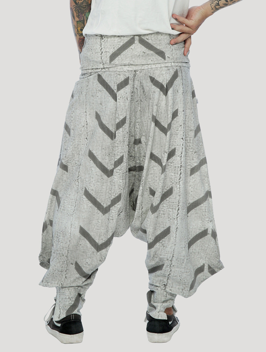 Bogo Tribal Harem Pants by Psylo Fashion