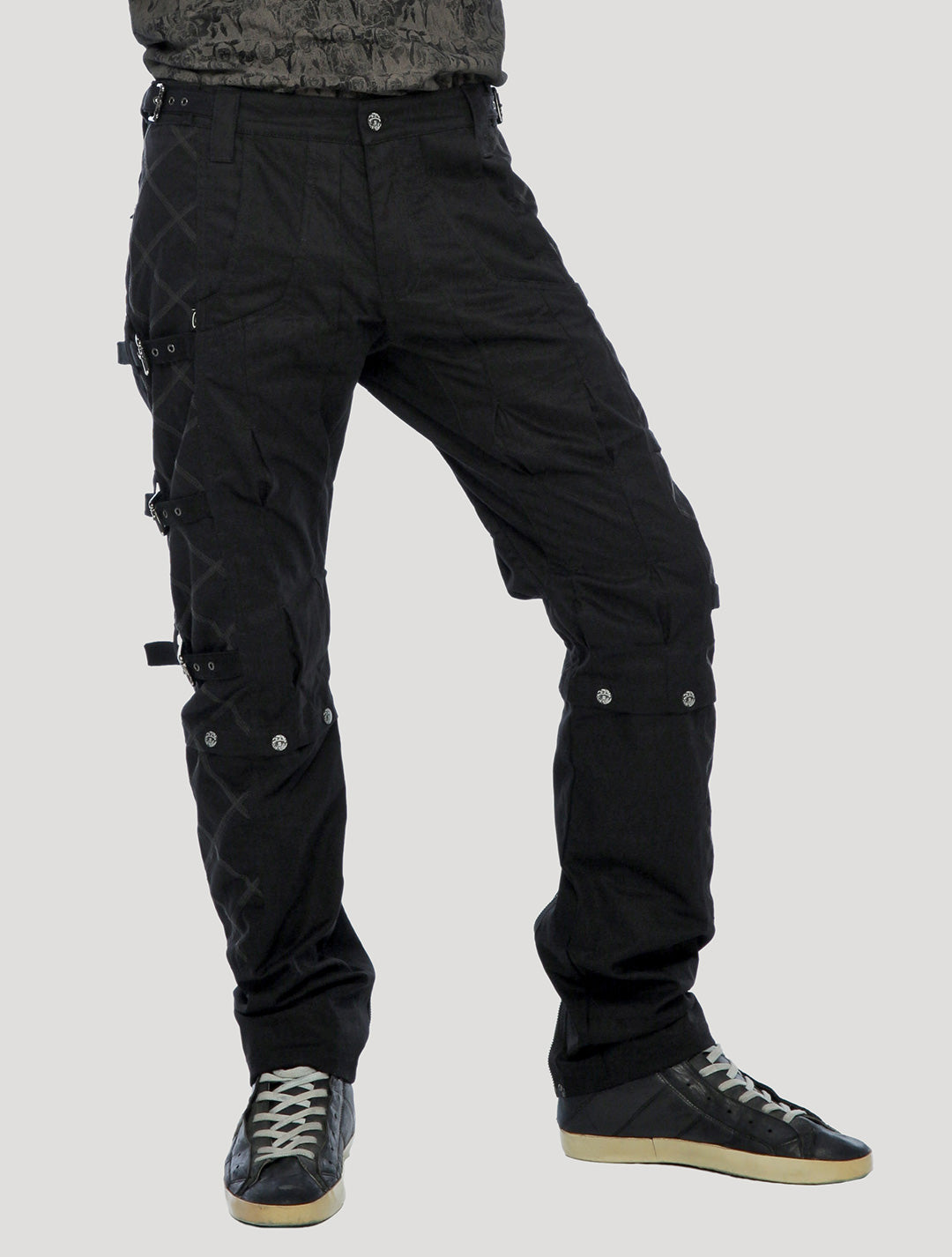 Juju Adjustable Pants with Removable Legs - Psylo