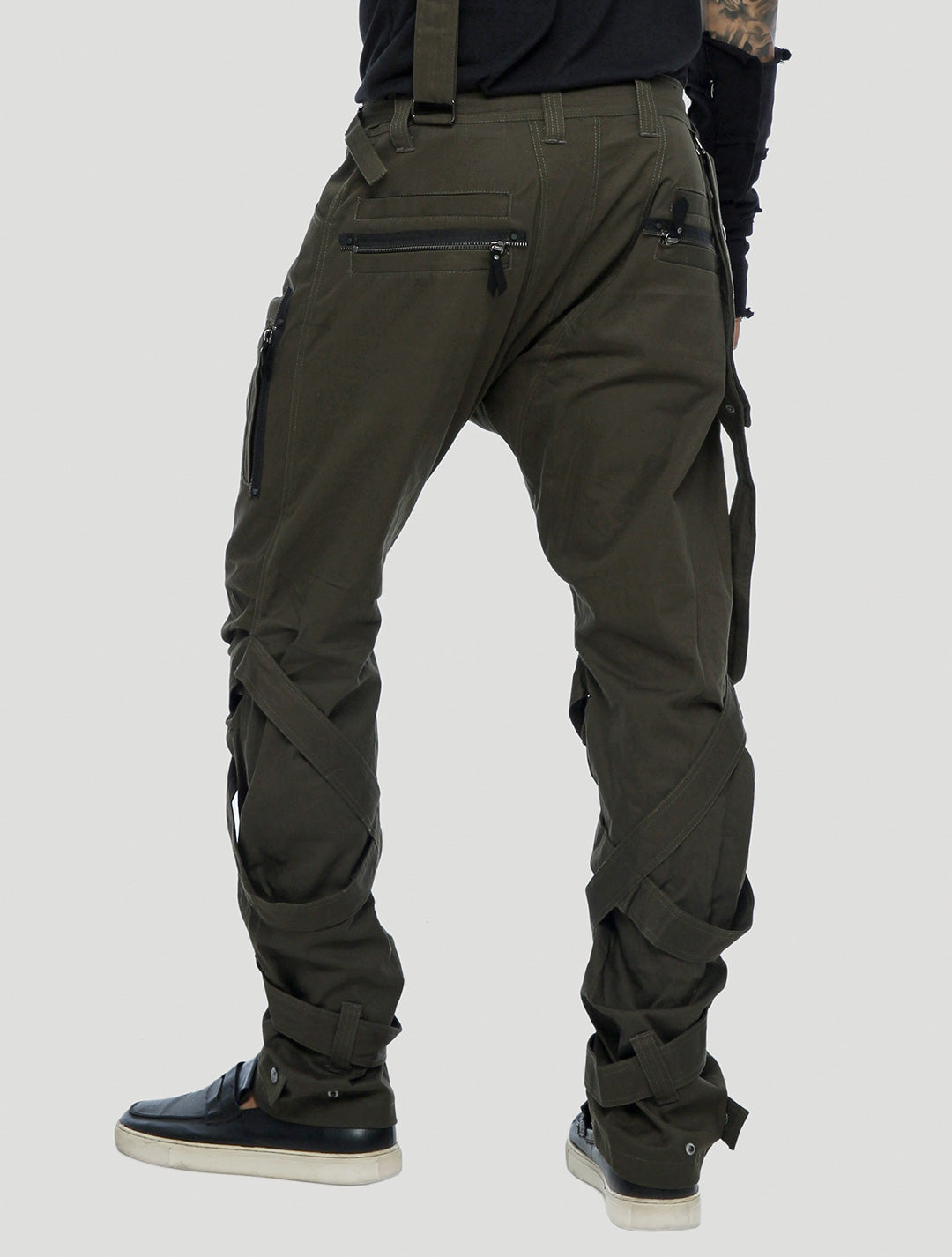 Ottoman Pants | Original Streetwear by Psylo Fashion