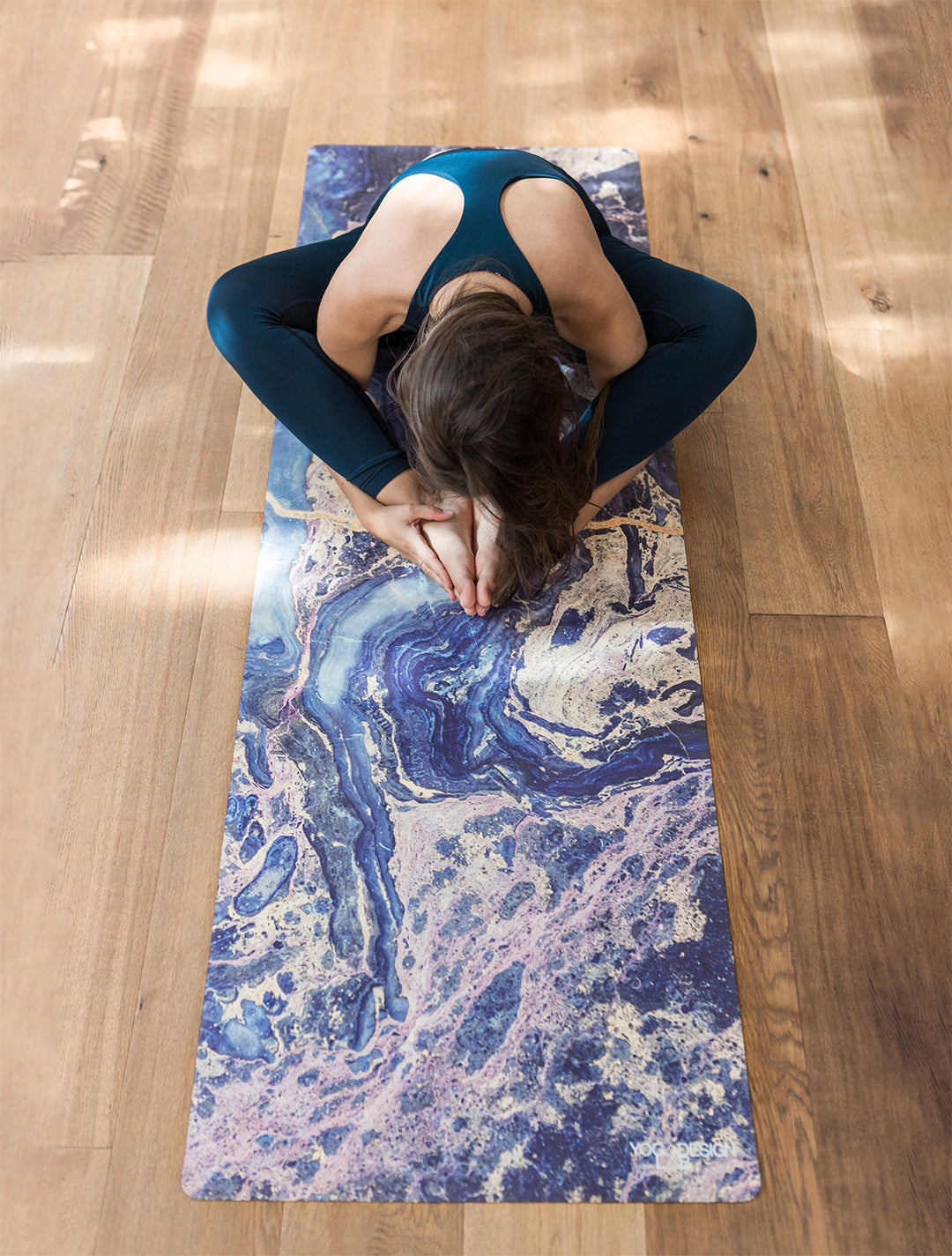 yoga design lab travel mat