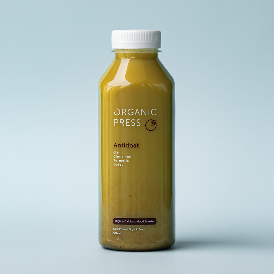 Collagen Boost – Cold-Pressed Juices & Cleanses