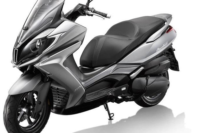 kymco downtown 350i