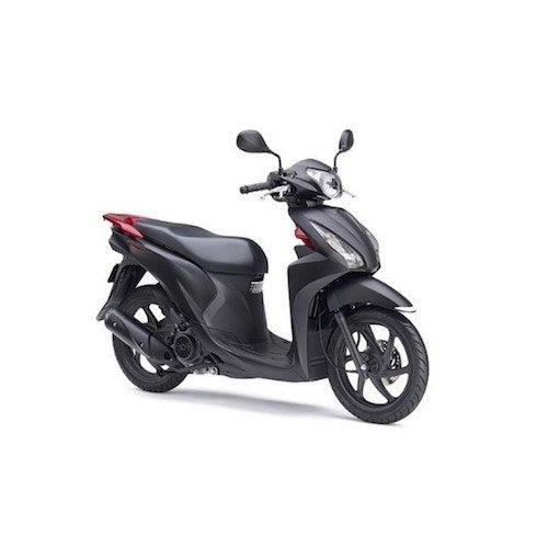 Dio Nsc110 Best Selling Scooter 18 6 Months Registration Mod Scooterama