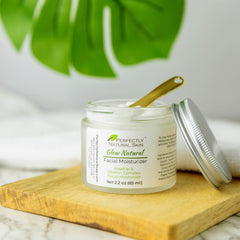 Image of Perfectly Natural Skin Moisturizer open jar