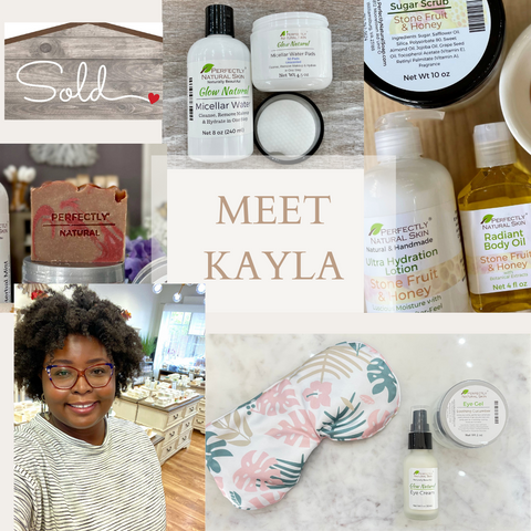 Team Member Kayla