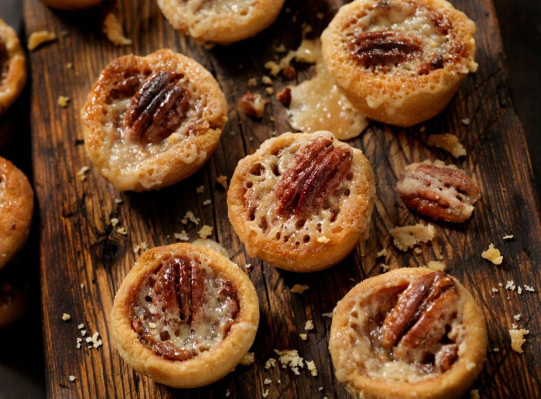 Pecan Tassies Recipe