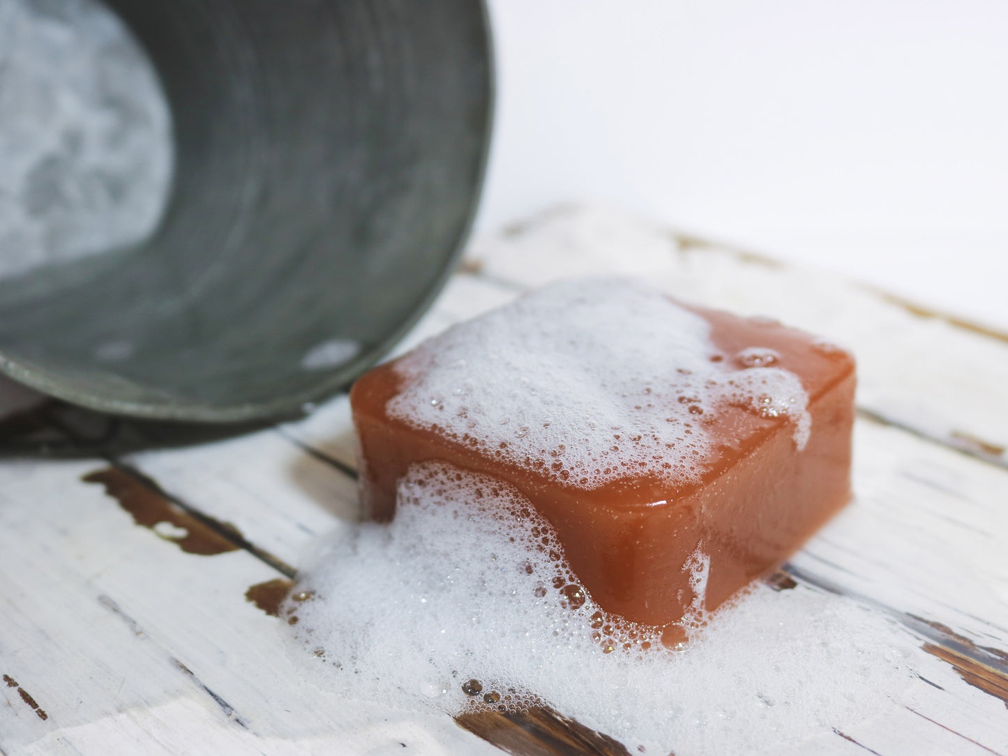 Mountain Man Bar Soap - Backwoods Beard