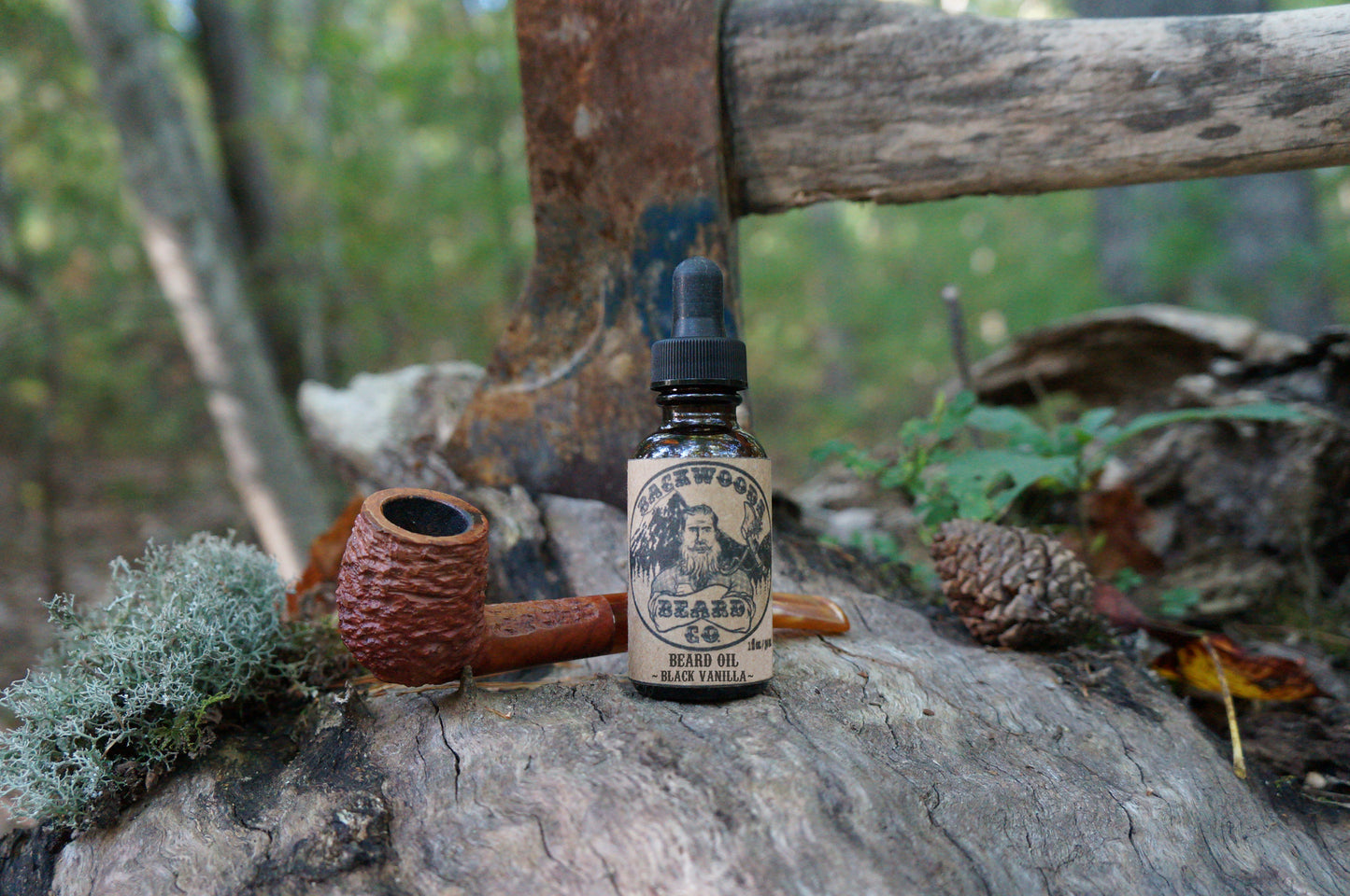 Buy Sweet Cherry Tobacco Beard Oil Online – Lemon Creek Apothecary