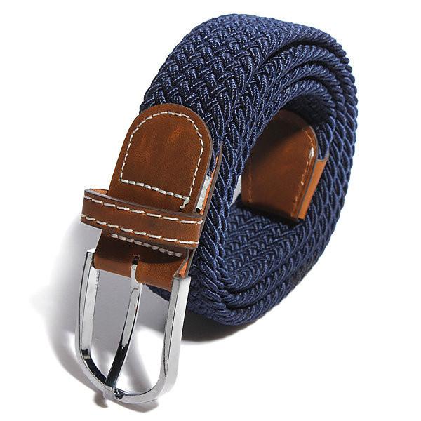 ELASTIC★ Braided Stretch Belt