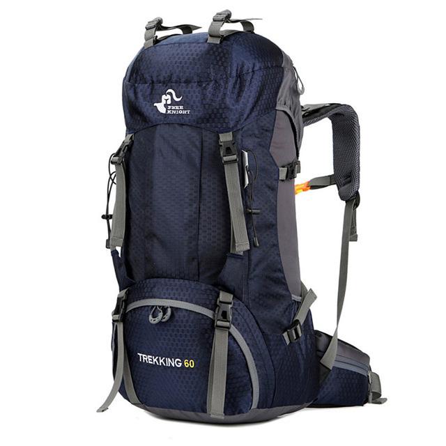 camping back bag