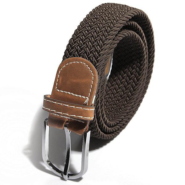 ELASTIC★ Braided Stretch Belt