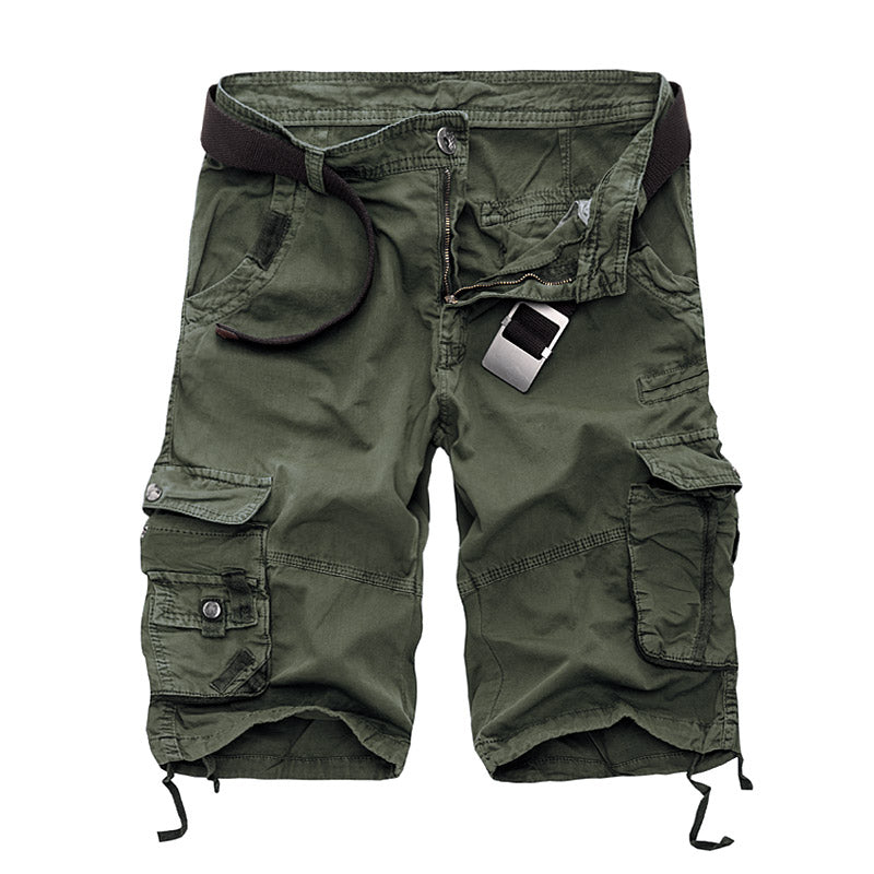 Men's Cargo Shorts Outdoor Multi-Pocket – Epic Deal Shop