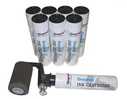 Diagraph Rol-It-On Ink Pad 0408-201 0408201