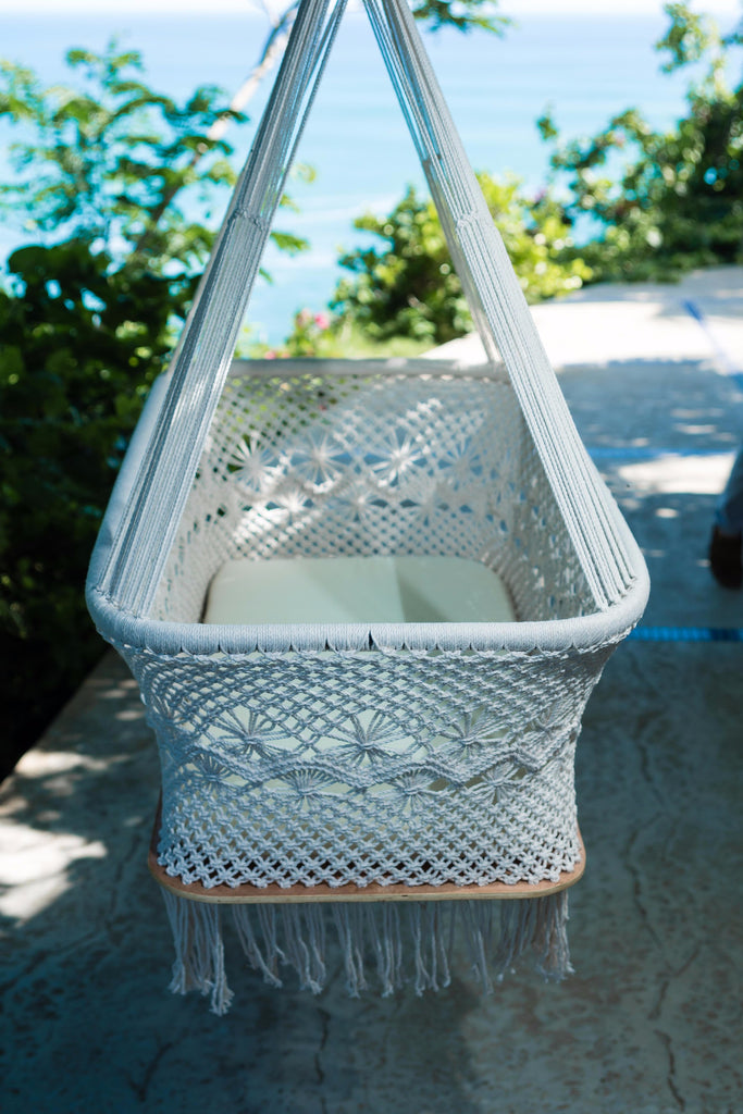 organic baby bassinet