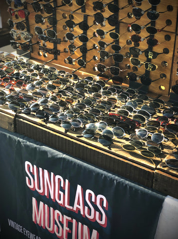 sunglass museum deadstock vintage sunglasses