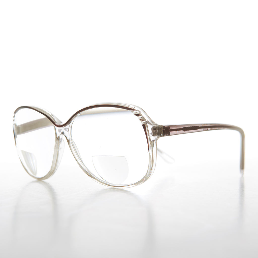 Granny Bifocal Reading Glasses - Barb 2 – Sunglass Museum