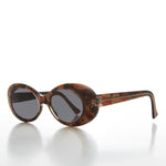 Load image into Gallery viewer, Classic Mod Oval Vintage Sunglass
