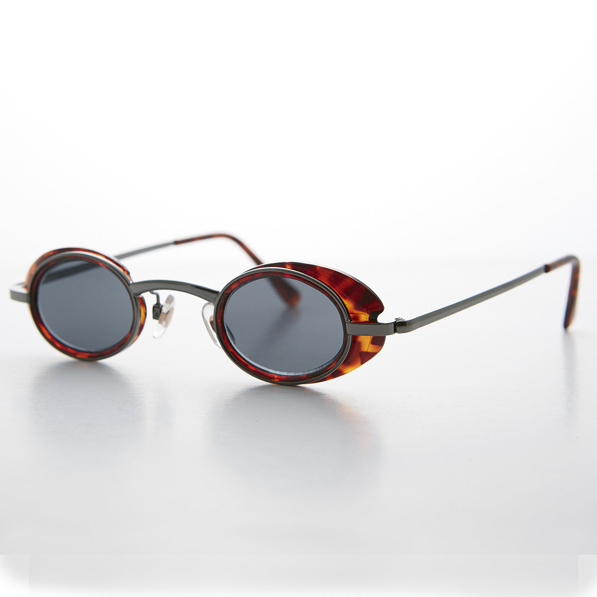 small steampunk sunglasses