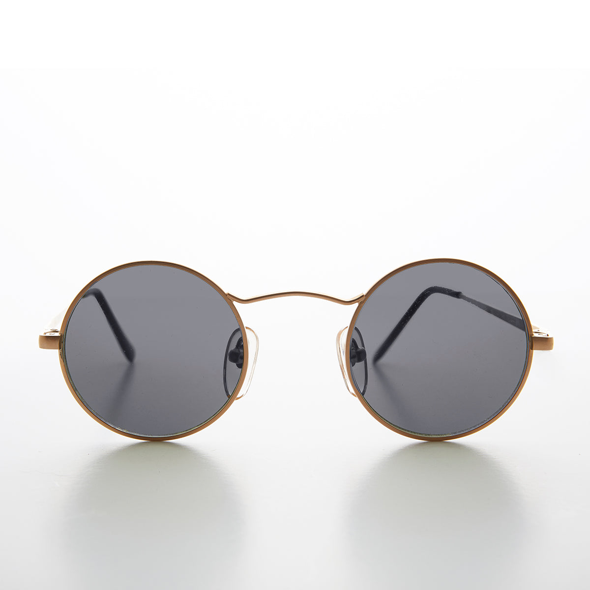 round wire sunglasses