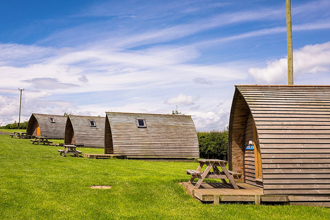 Win a 3 night glamping stay with Wigwam® Holidays