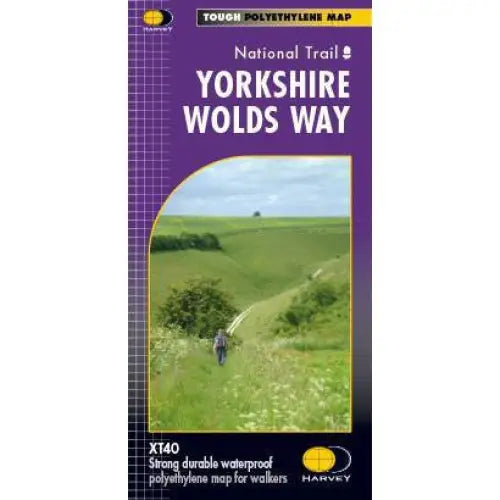 Planning for a National Trail - The Yorkshire Wolds Way - Part 2: Gear  choice and packing