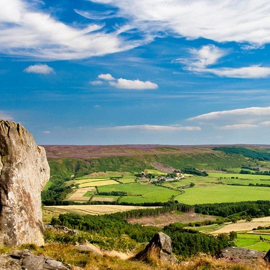 Robin Hood&amp;#x27;s Bay - Cleveland Way National Trail