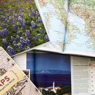 How to choose a long distance trail guidebook from The Trails Shop